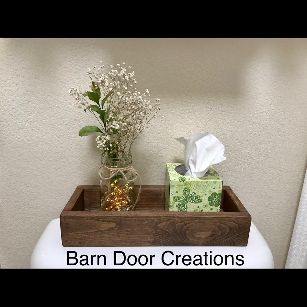 Toilet Tank Organizer